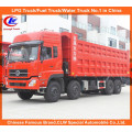 Тяжелый самосвал Dongfeng 40ton Dumpfeng / Самосвал с двигателем Cummins